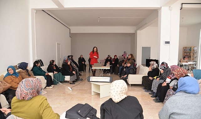 kadinlar icin guclu adimlar