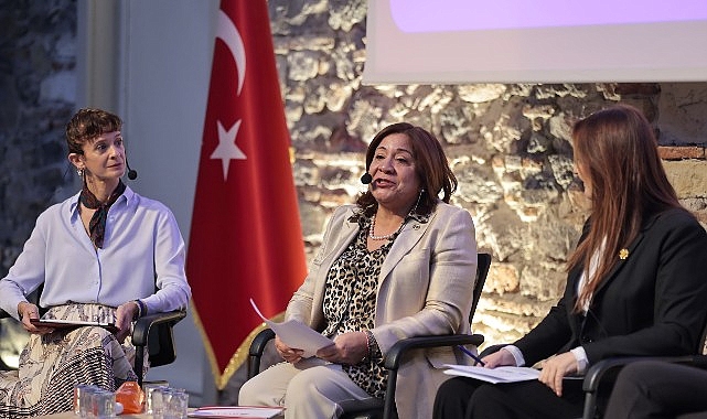 kadinlar ve ekonomik guclenme konakta masaya yatirildi