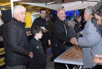 kadir gecesinde gonuller bir oldu