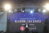 kadir gecesinde keciorende birlik ve paylasma ruhu yasandi