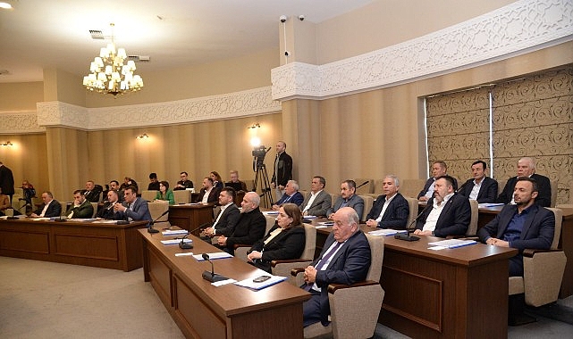 Kahramankazan Belediye Meclisi’nde Ramazan Gündemi: 'İftiralara Rağmen Ramazan Bereketi Sürüyor 1 kahramankazan belediye meclisinde ramazan gundemi iftiralara ragmen ramazan bereketi suruyor