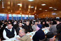 kahramankazanda birlik sofrasi