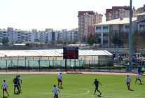 kahramankazanda puanlar paylasildi