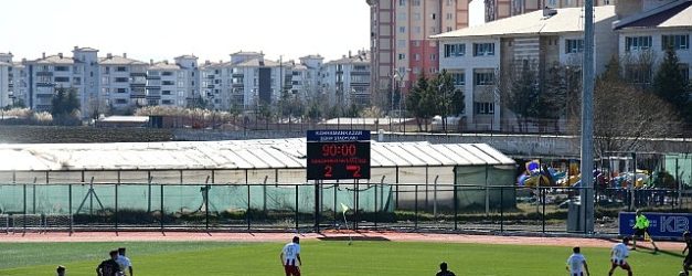 kahramankazanda puanlar paylasildi