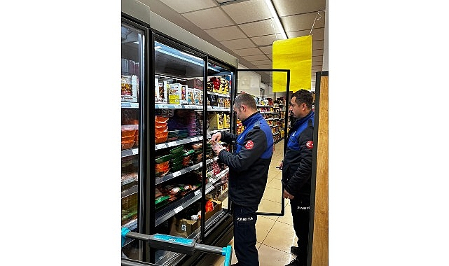 kandirada bayram oncesi denetim seferberligi kontroller siklastirildi