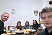 kandirada iftarda kimse yalniz birakilmiyor