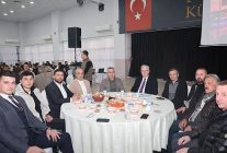 kandirada yuzlerce genc gonul sofrasinda bulustu