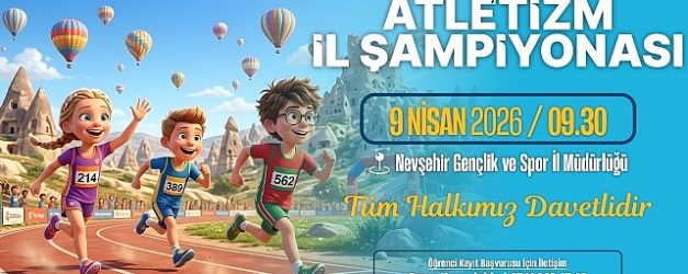 kapadokyada ozel sporcular icin buyuk heyecan