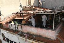 karabaglar belediyesinden cop evle ilgili aciklama