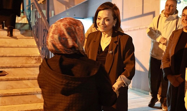 Karabağlar ’da Ramazan Geleneği 58 Mahallede Yaşatılıyor 1 karabaglar da ramazan gelenegi 58 mahallede yasatiliyor