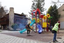 karaman belediyesi bayrama hazir