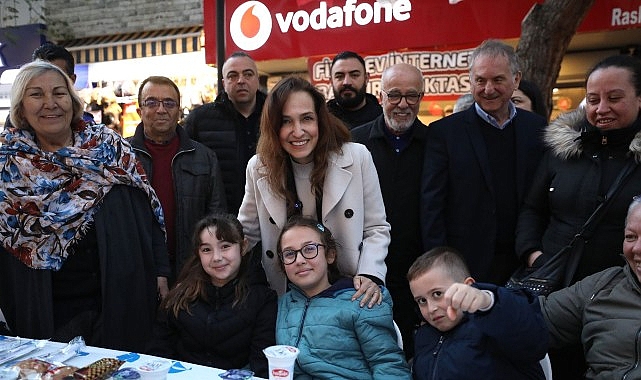 karsiyaka carsiya dev sofra 5 bin kisi iftarda bulustu