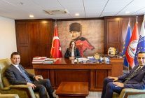 karsiyaka cigli ve bayrakli belediyelerinden ornek is birligi