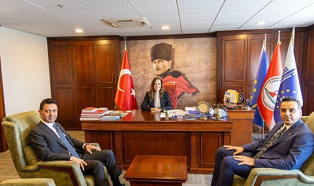 karsiyaka cigli ve bayrakli belediyelerinden ornek is birligi