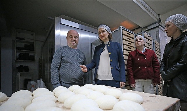 karsiyakada firinlara siki denetim