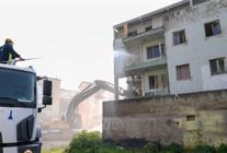 karsiyakada kesintisiz ulasim icin yogun tempo