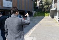 karsiyakada otoparklar mercek altinda