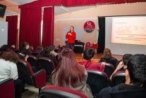 karsiyakali gencler afetlere karsi bilincleniyor