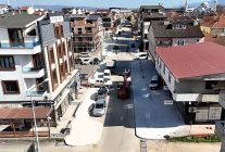 kartepe istasyon mahallesinde hummali calisma