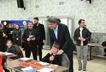 kartepede akil ve zeka oyunlari turnuvasi heyecani