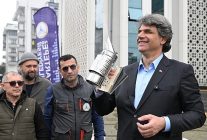 kartepede aricilara uretim destegi