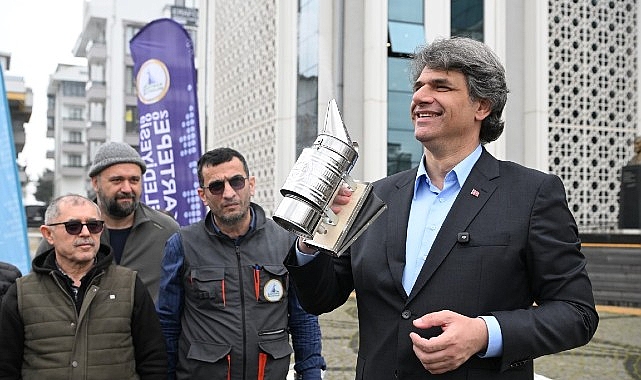 kartepede aricilara uretim destegi