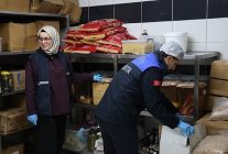 kartepede bayram oncesi siki denetim