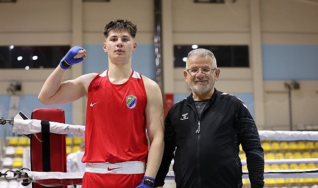 kartepede boks ruzgari