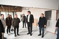 kartepede dev spor yatirimi