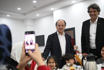 kartepede dunya yetimler gununde kardeslik sofrasi kuruldu