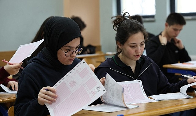 kartepede gelecegin yildizlari icin dev sinav hamlesi