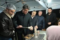 kartepede kadir gecesine ozel program