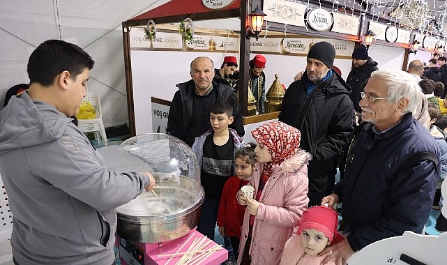 kartepede ramazan bir baska guzel