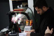 kartepede ruhsat denetimleri suruyor