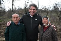 kartepeden bulgaristana kardeslik koprusu