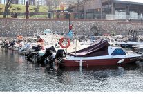 kayik cekek yeri degirmendereye cok yakisti