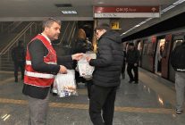 kecioren belediyesi 450 bin kisiyi iftar sofrasinda bulusturdu