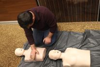 kecioren belediyesinden personele kapsamli ilk yardim egitimi