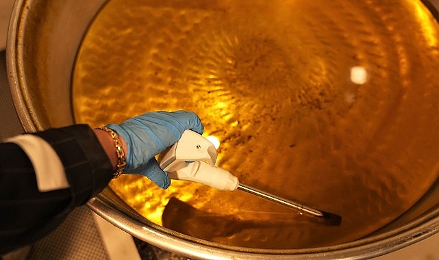 keciorende isletmelere sifir atik ve bitkisel yag denetimi