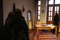 keciorende kutuphaneler haftasina ozel soylesi duzenlendi