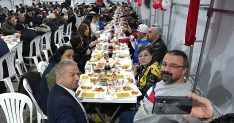 keciorende ozel gereksinimli bireyleri bulusturan iftar