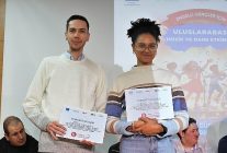 keciorende sese guc ver projesiyle engeller sanatla asildi