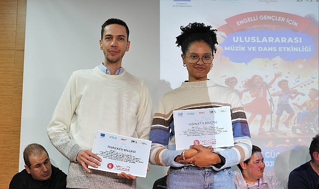 keciorende sese guc ver projesiyle engeller sanatla asildi