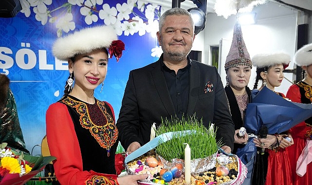 keciorende uluslararasi bahari karsiilama soleni buyuk ilgi gordu