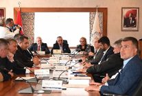 kemer belediyesi mart ayi meclisi yapildi