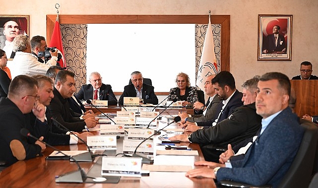 kemer belediyesi mart ayi meclisi yapildi