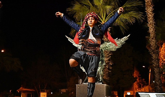 kemer belediyesi ramazan etkinlikleri basladi