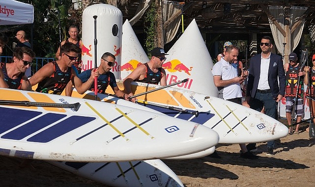 kemer dunya sup sampiyonasi takvimine girdi