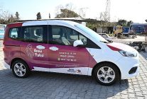 kemerde anne taksi projesi basliyor