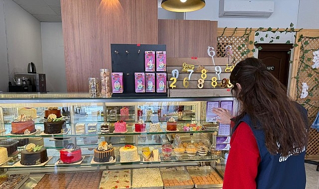 kemerde bayram oncesi siki denetim